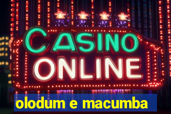 olodum e macumba